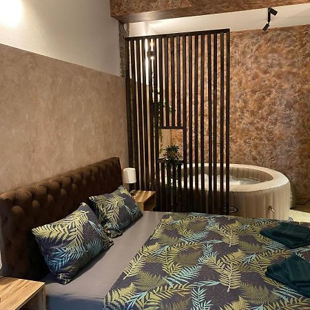 Delux Apartman Požarevac エクステリア 写真