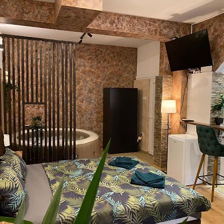 Delux Apartman Požarevac エクステリア 写真