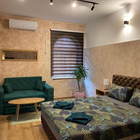 Delux Apartman Požarevac エクステリア 写真