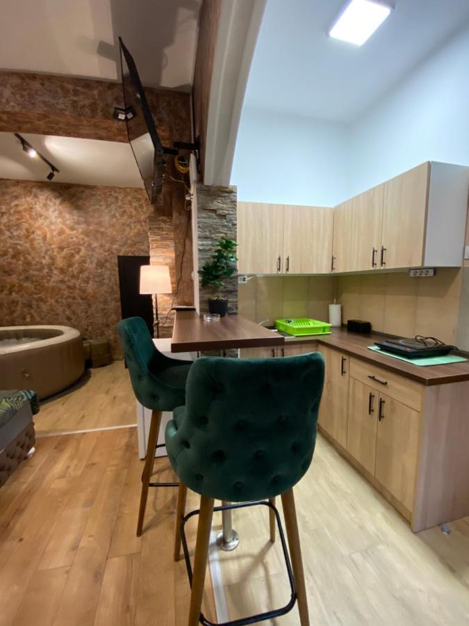 Delux Apartman Požarevac エクステリア 写真