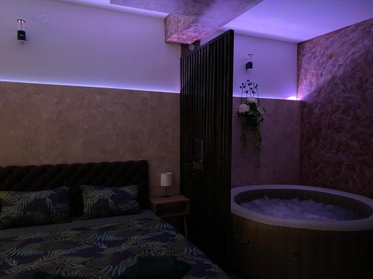 Delux Apartman Požarevac エクステリア 写真