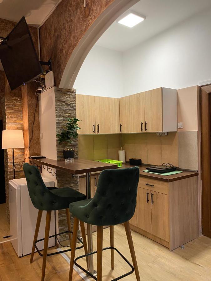Delux Apartman Požarevac エクステリア 写真