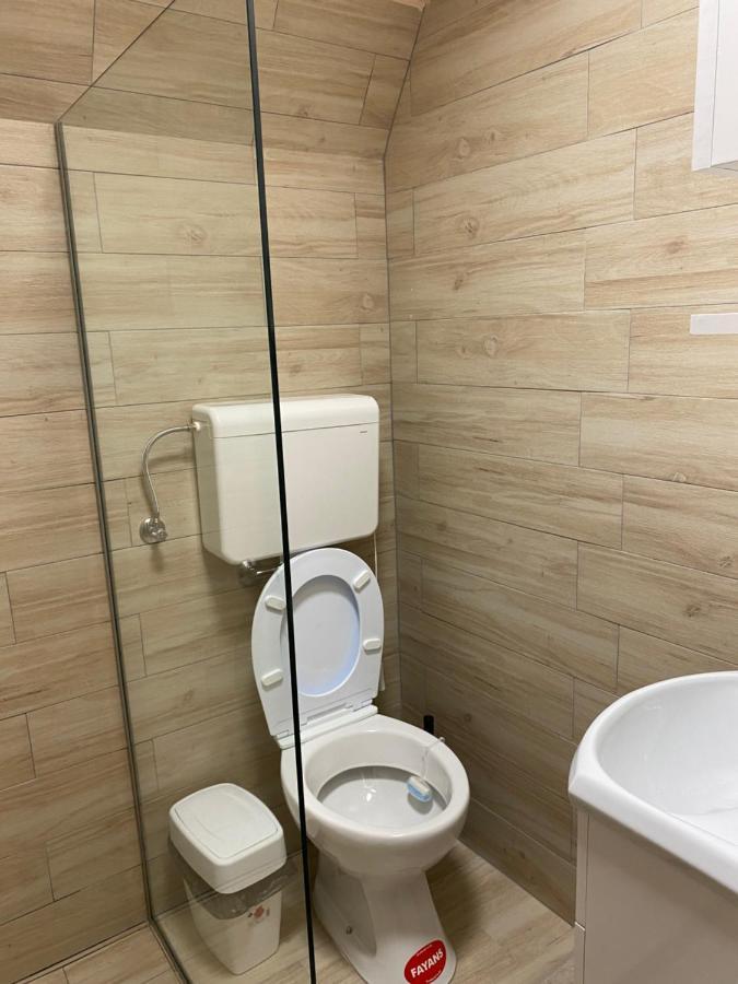 Delux Apartman Požarevac エクステリア 写真