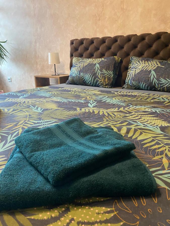 Delux Apartman Požarevac エクステリア 写真