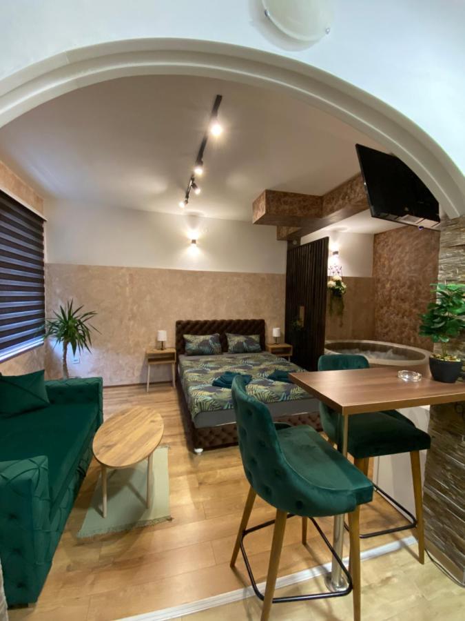 Delux Apartman Požarevac エクステリア 写真