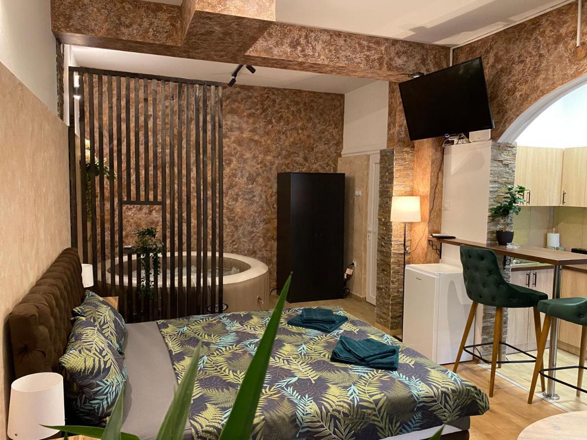 Delux Apartman Požarevac エクステリア 写真