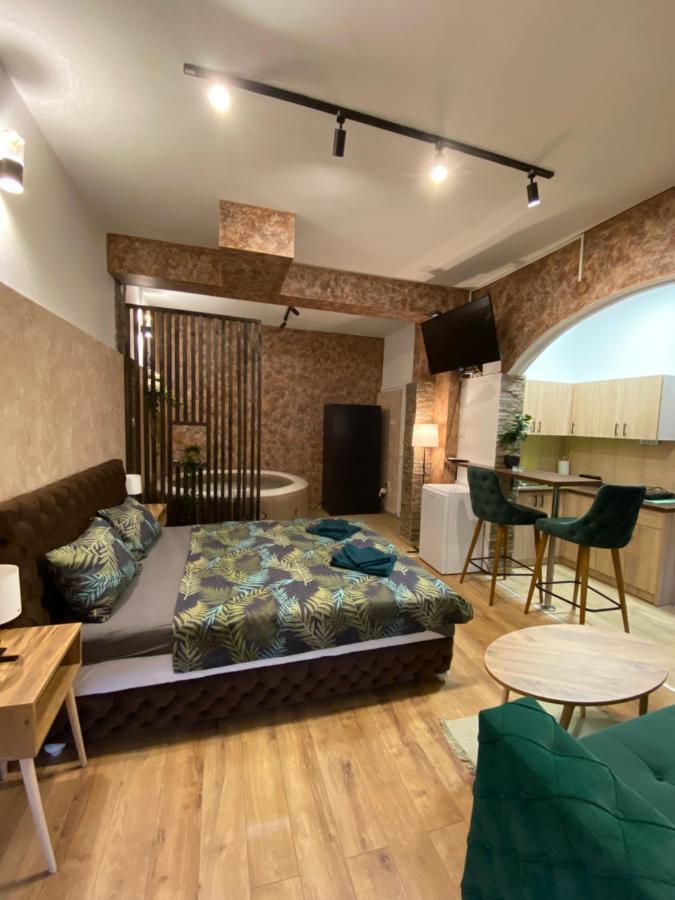 Delux Apartman Požarevac エクステリア 写真