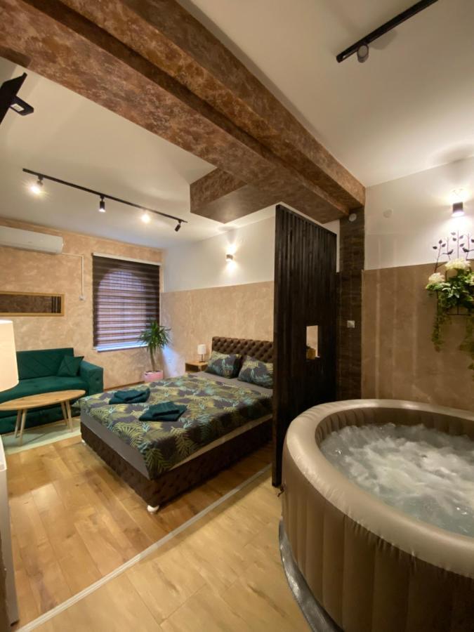 Delux Apartman Požarevac エクステリア 写真