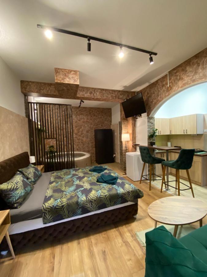 Delux Apartman Požarevac エクステリア 写真