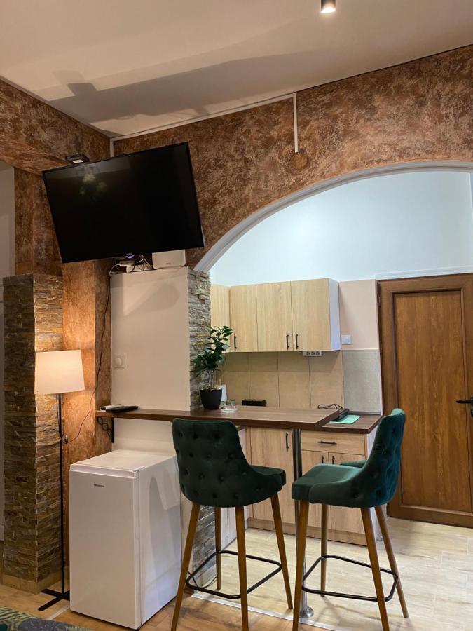 Delux Apartman Požarevac エクステリア 写真